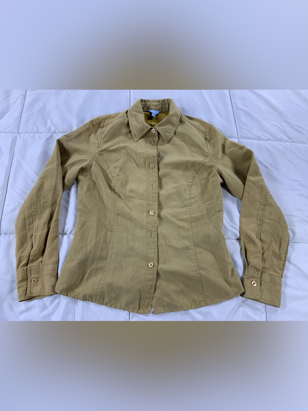 Pre loved DENVER HAYES shirt mens size S